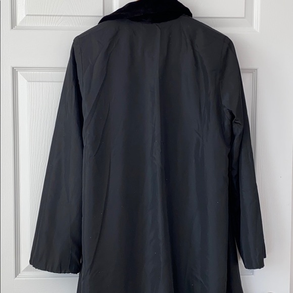 Neiman Marcus Faux Fur Reversible Coat - Picture 16 of 16